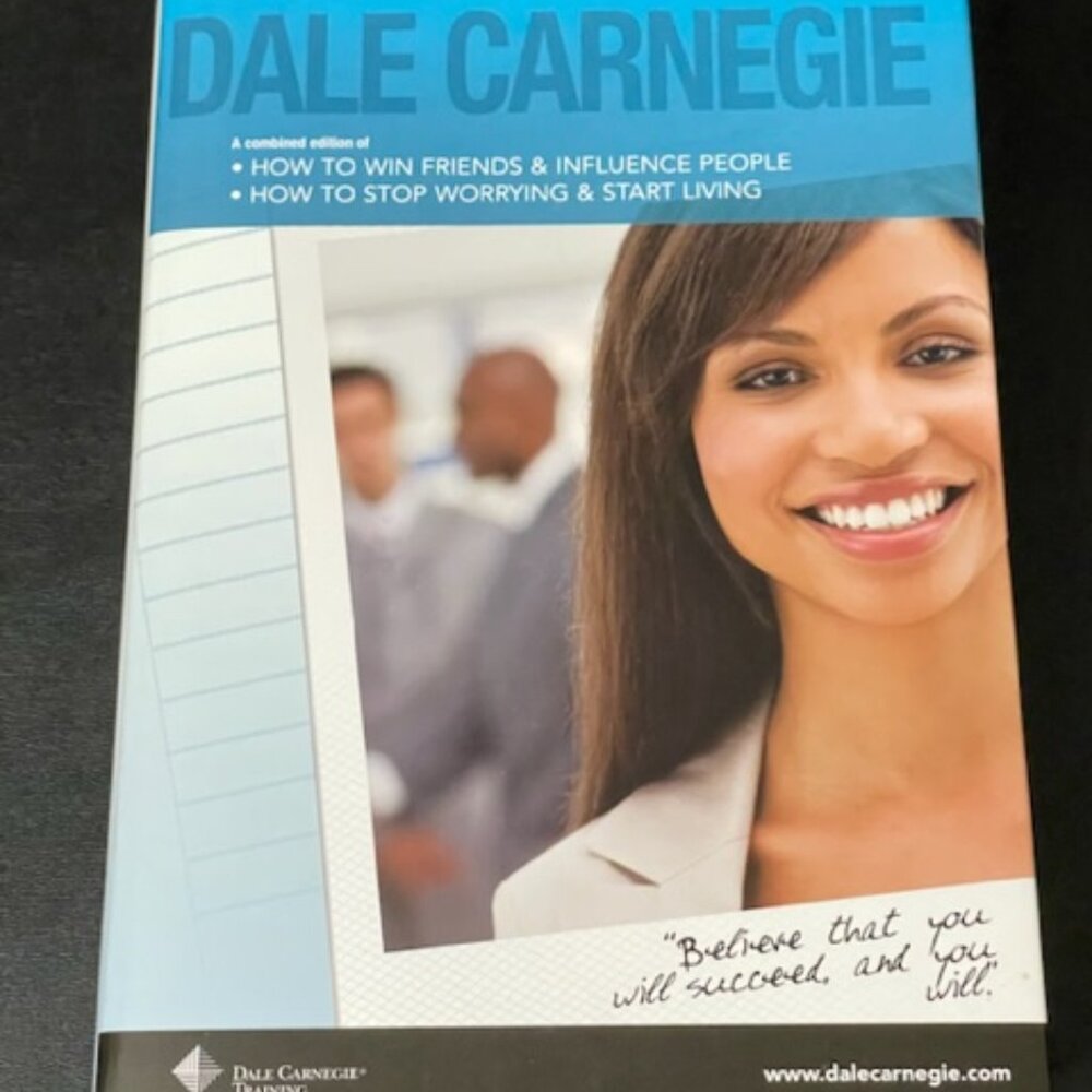 Dale Carnegie | Combined Ed. of How to Win Friends... | How to Stop Worrying...